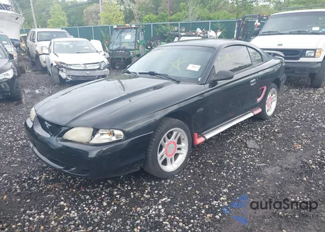 1997 Ford Mustang Gt from USA, damaged, VIN 1FALP42X5VF137228